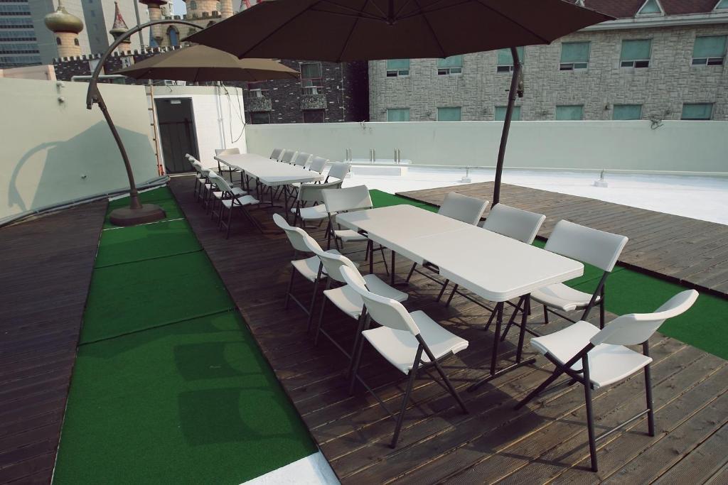 Hello Guesthouse Busan Extérieur photo