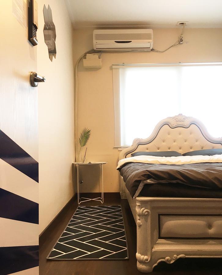 Hello Guesthouse Busan Extérieur photo