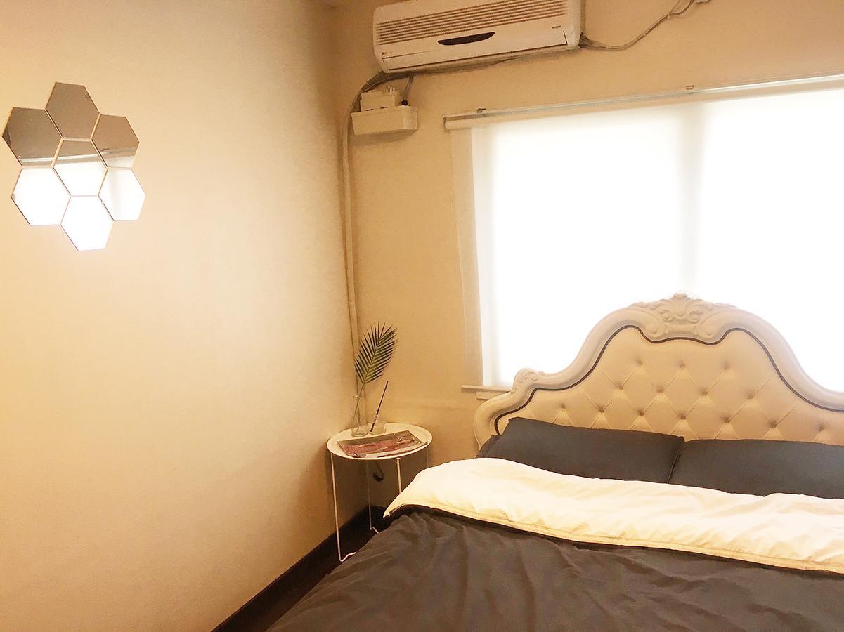 Hello Guesthouse Busan Extérieur photo